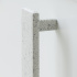 Handtag Rocca - 96mm - Sten look Handtag Rocca - 96mm - Sten look