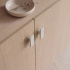 Knopp Rocca - 16mm - Sten look Knopp Rocca - 16mm - Sten look