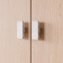 Knopp Rocca - 16mm - Sten look Knopp Rocca - 16mm - Sten look