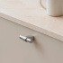 Knopp T Trace - Rostfri look Knopp T Trace - Rostfri look