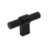 Knopp T Helix - Mattsvart Knopp T Helix - Mattsvart