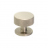 Knopp Crest - 32mm - Rostfri look Knopp Crest - 32mm - Rostfri look