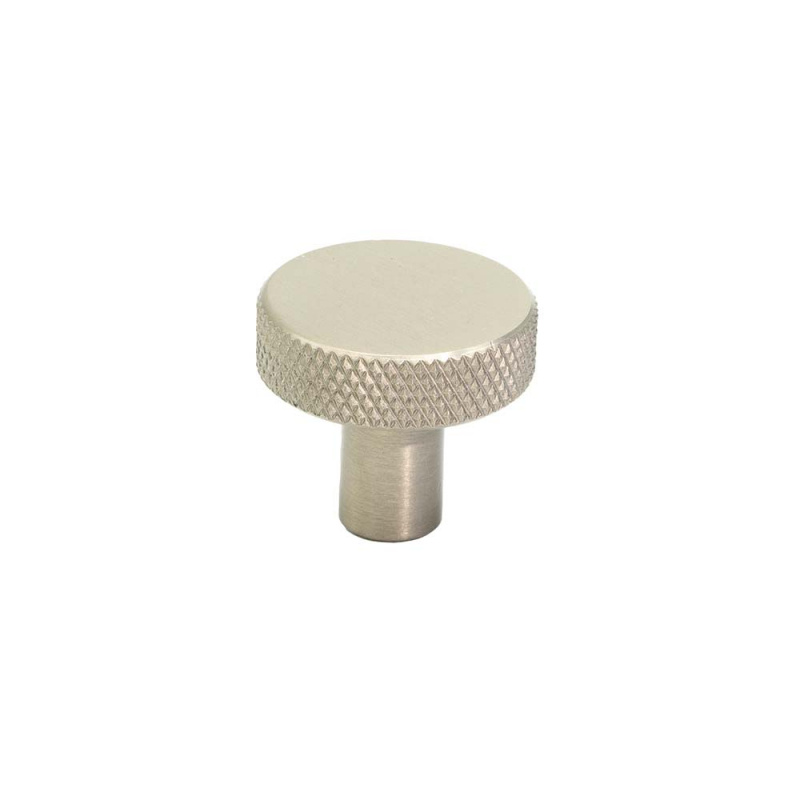 Knopp Flat - 26mm - Rostfri look