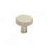 Knopp Flat - 26mm - Rostfri look Knopp Flat - 26mm - Rostfri look