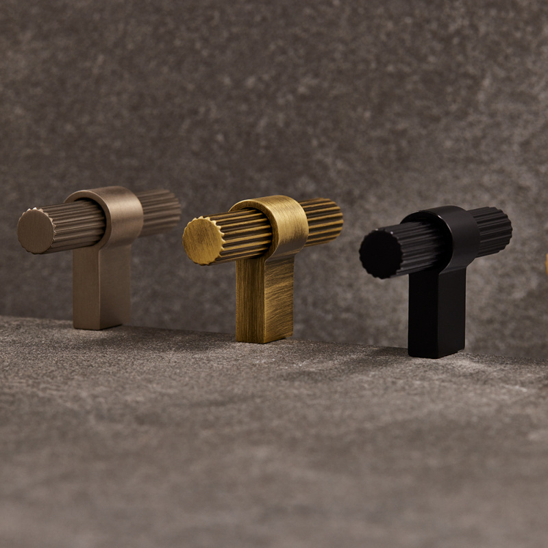 Knopp T Helix Stripe