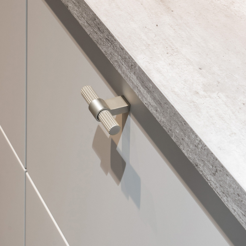 Knopp T Helix Stripe - Rostfri look