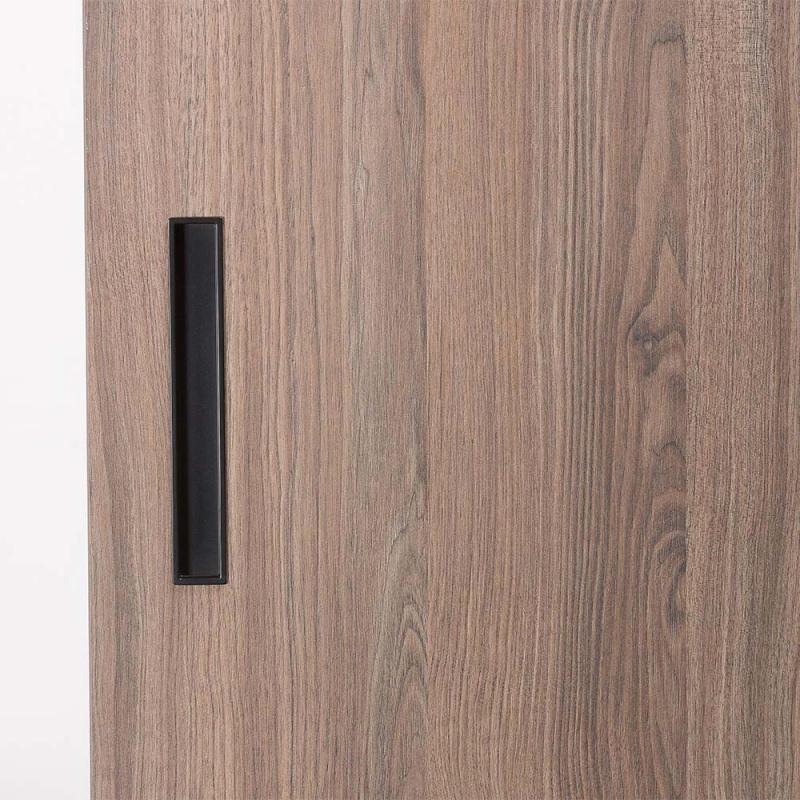 Infällnadshandtag Cubic - Mattsvart