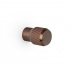 Knopp Brooklyn - Borstad brons Knopp Brooklyn - Borstad brons
