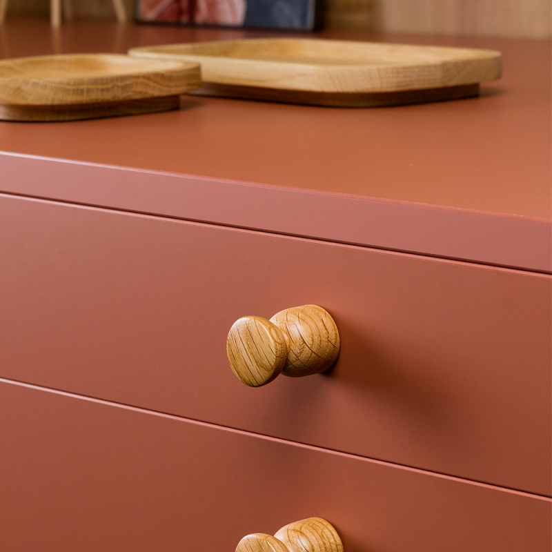 Knopp Piece - 25mm - Ek