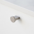 Knopp Nexx - 25mm - Rostfri look Knopp Nexx - 25mm - Rostfri look