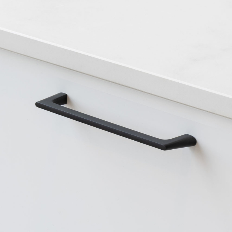 Handtag Liv - 160mm - Mattsvart