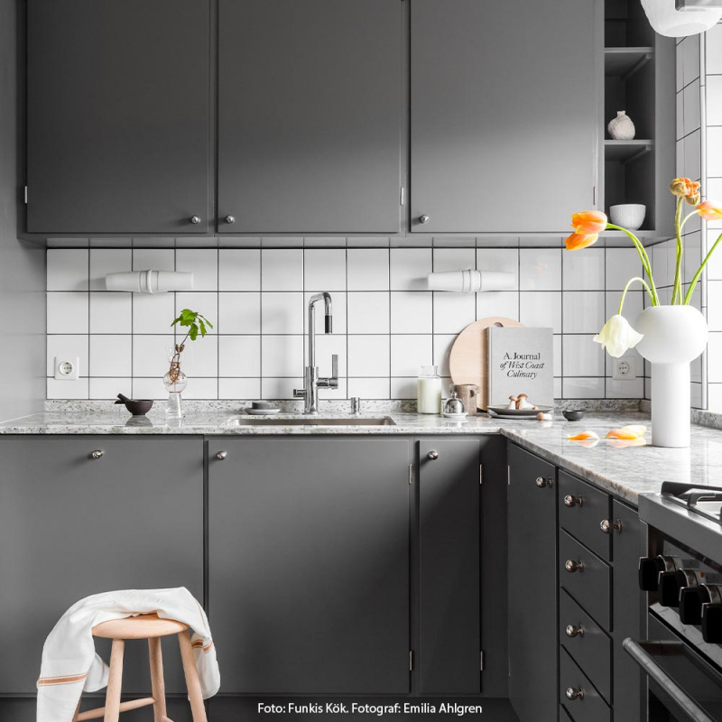 Knopp Solliden Förnicklad