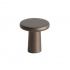 Knopp Bob - Ø28mm - Varm brons Knopp Bob - Ø28mm - Varm brons