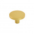 Knopp Como Big - 41mm - Borstad Mässing Knopp Como Big - 41mm - Borstad Mässing