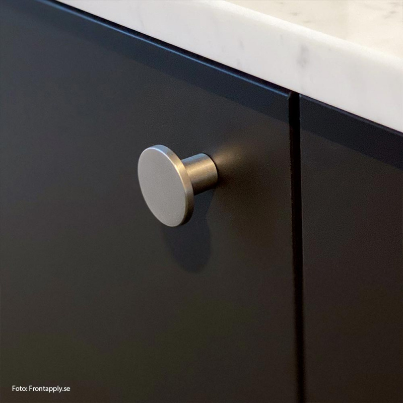 Knopp Como Rostfri Look