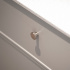 Knopp Como - 26mm - Rostfri Look Knopp Como - 26mm - Rostfri Look