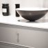 Knopp Como - 26mm - Rostfri Look Knopp Como - 26mm - Rostfri Look