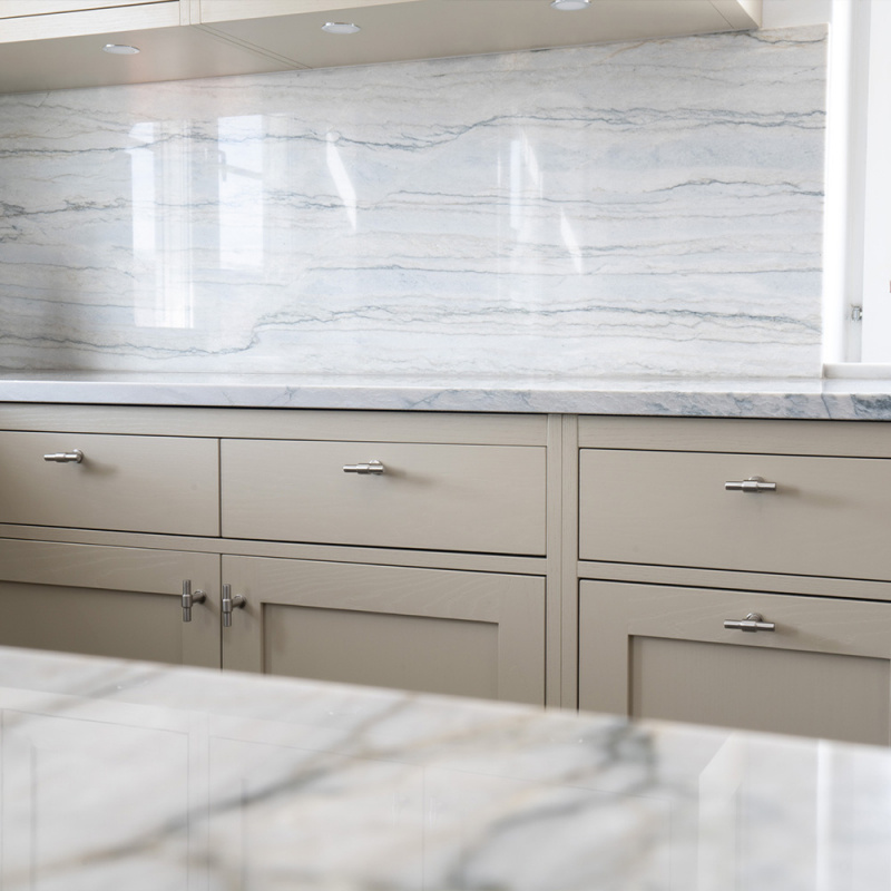 Knopp T-type - Rostfri look