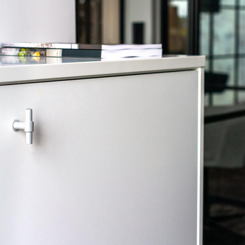 Knopp T-type - Mattvit