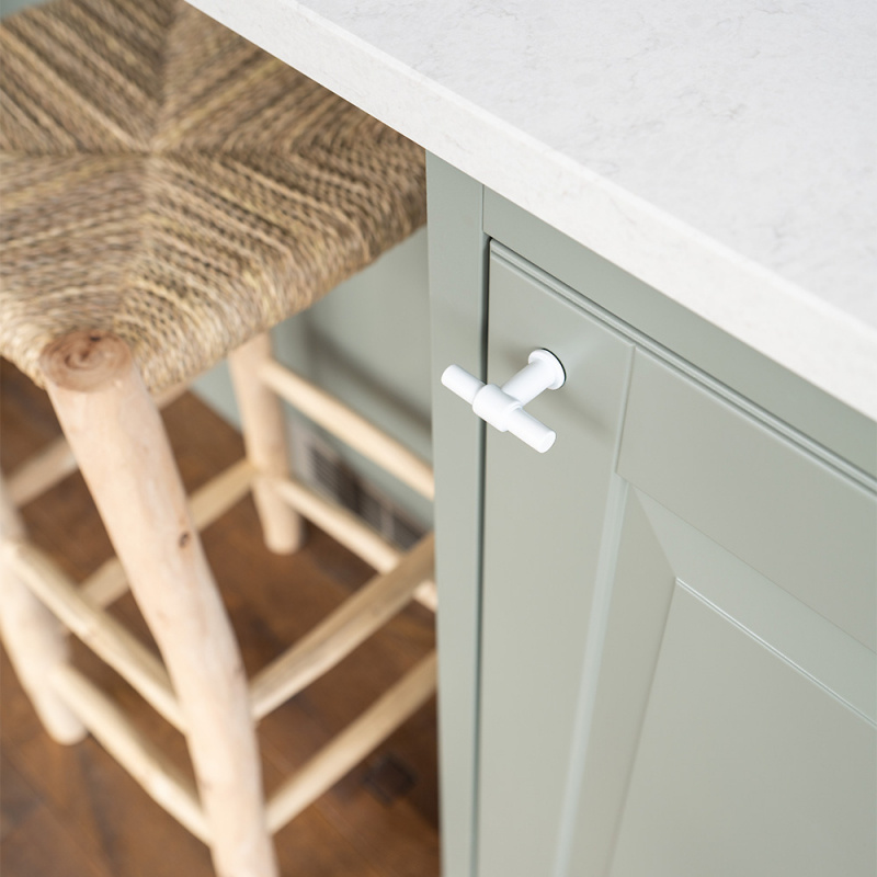 Knopp T-type - Mattvit