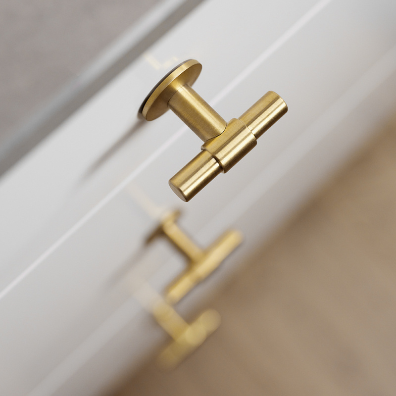 Knopp Uniform - mässing