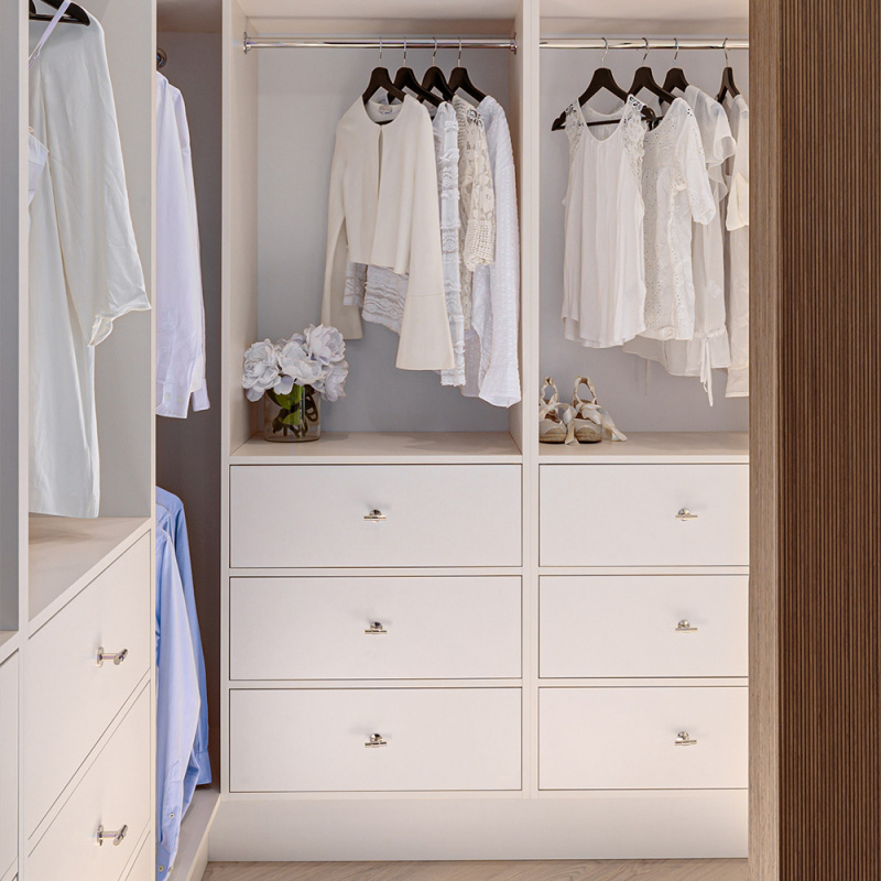 Knopp T Uniform - Förnicklad