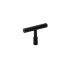 Knopp T Spira - Mattsvart Knopp T Spira - Mattsvart