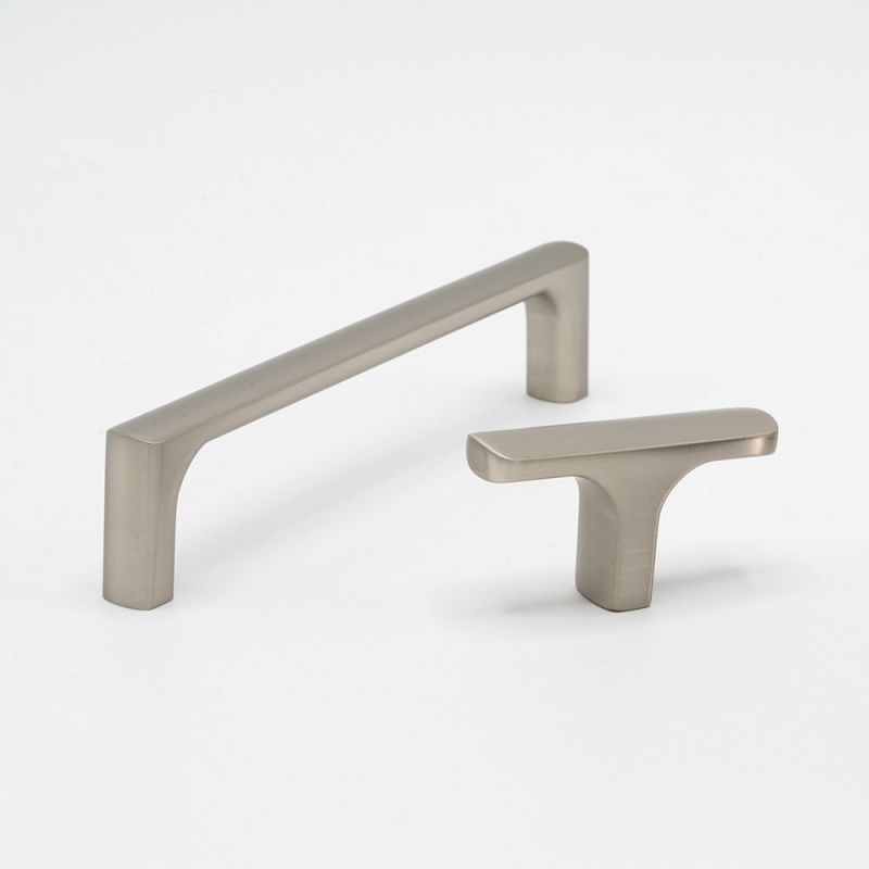 Knopp T Ethel - Rostfri look