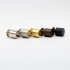 Knopp Solo - 21mm - Mattsvart Knopp Solo - 21mm - Mattsvart