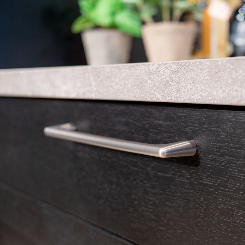 Handtag Studio - Rostfritt Stål Finish