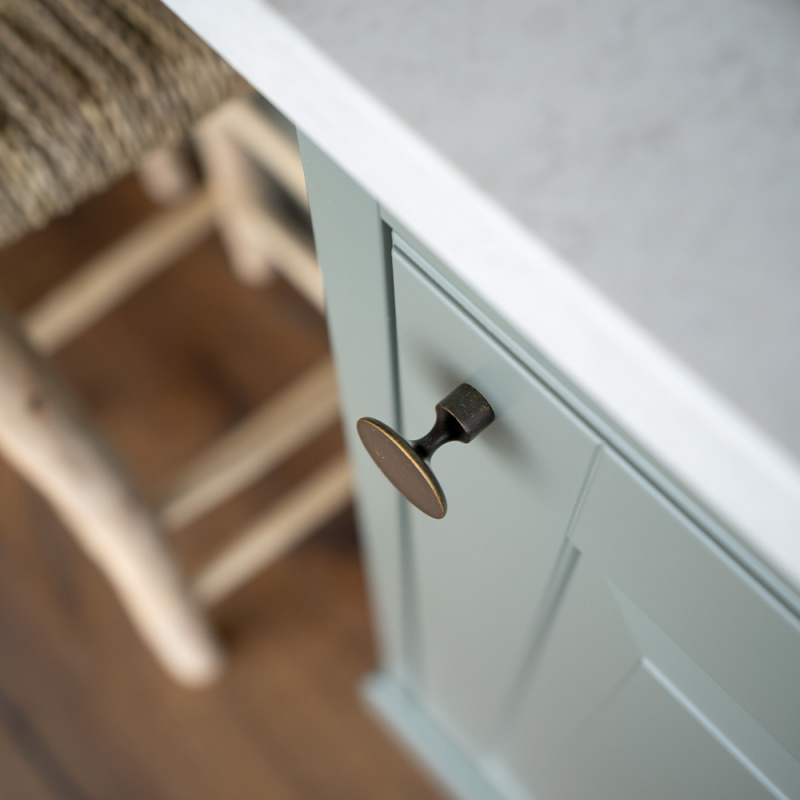 Knopp Floid - Anik mässing