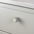 Knopp Riff  - 21mm - Rostfri look Knopp Riff  - 21mm - Rostfri look