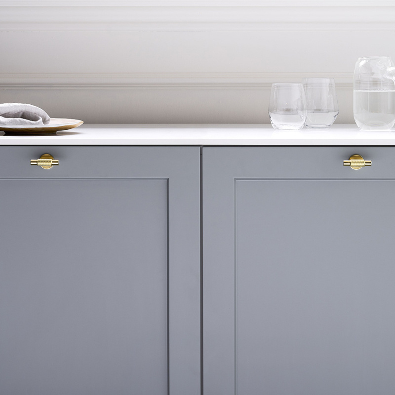 Knopp Manor T - Guld