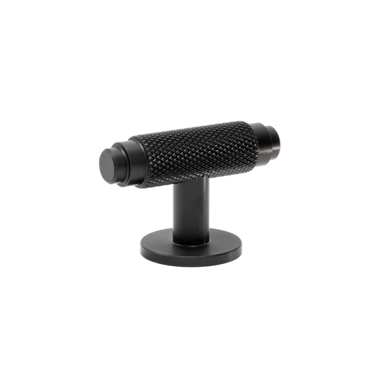 Knopp T Riff - Mattsvart