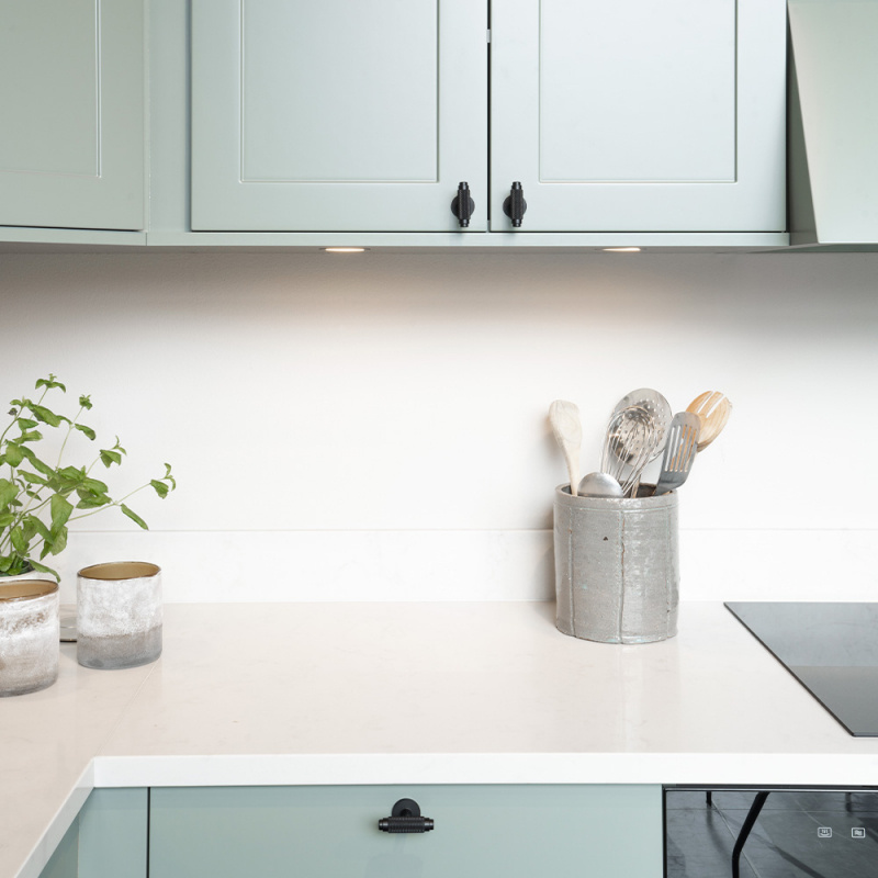 Knopp T Riff - Mattsvart