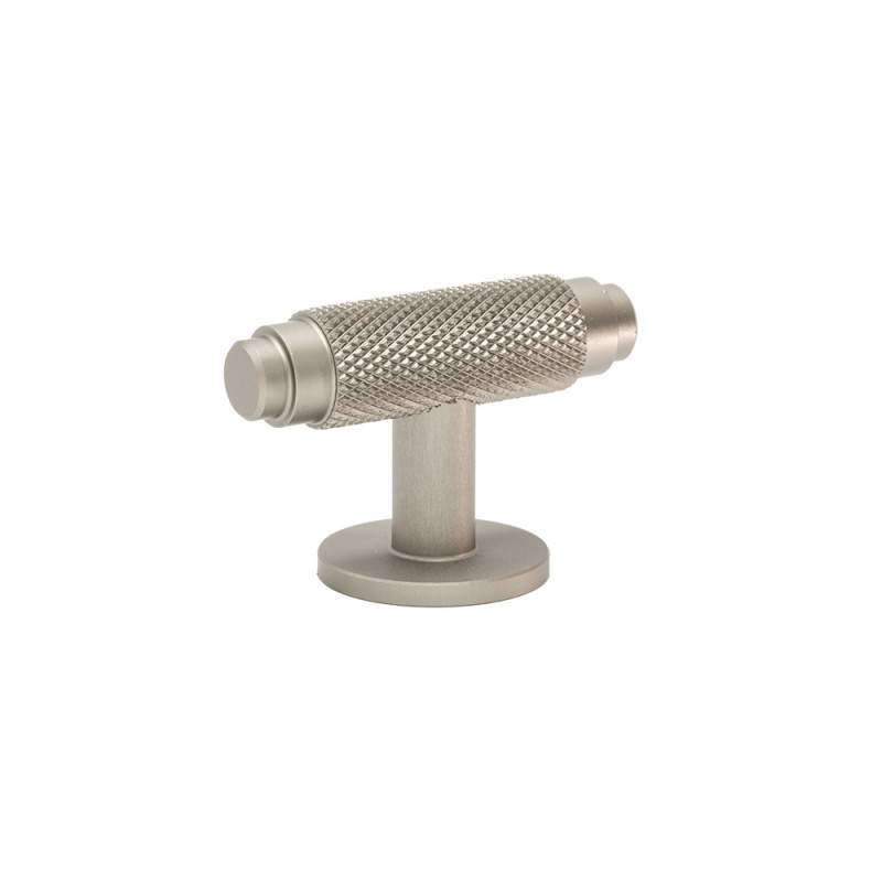 Knopp T Riff - Rostfri look