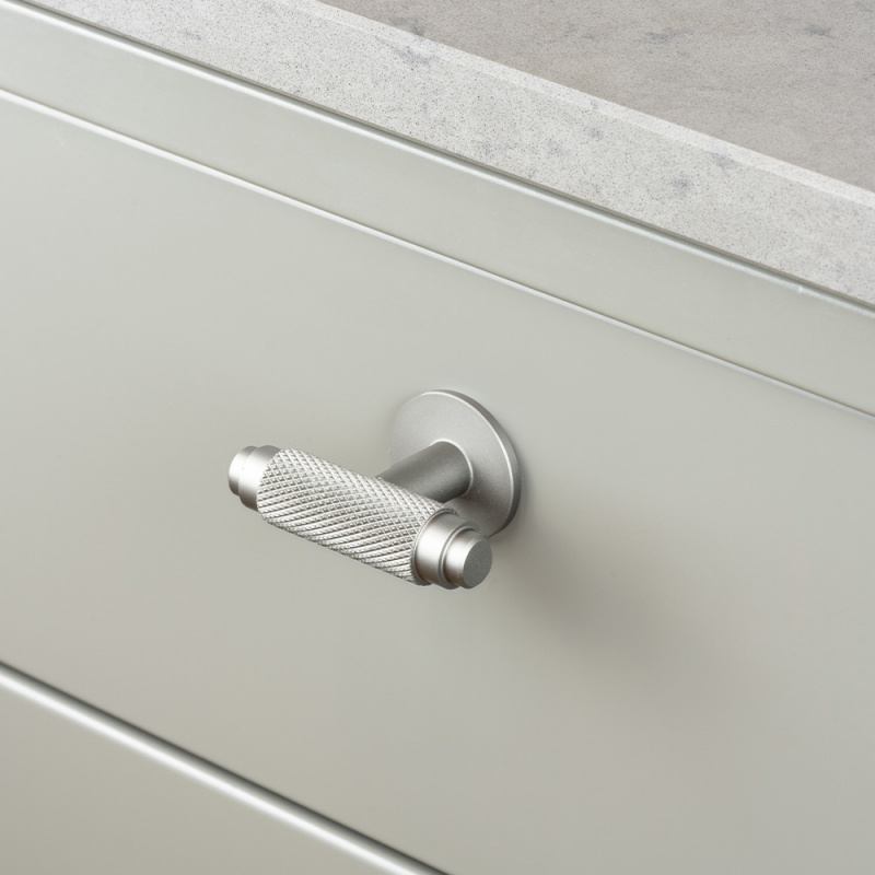 Knopp T Riff - Rostfri look