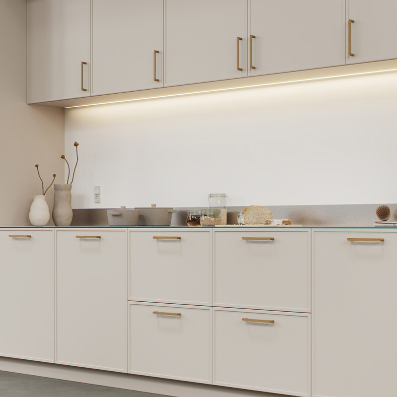 Handtag Punto - 160mm - Ek