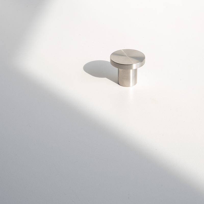 Knopp SS-G - 25mm - Rostfritt