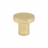 Knopp 2078 - 28mm - Borstad mässing Knopp 2078 - 28mm - Borstad mässing