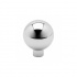 Knopp 8322 - 28mm - Krom Knopp 8322 - 28mm - Krom