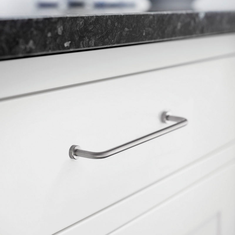 Handtag Lounge - 160mm - Svart