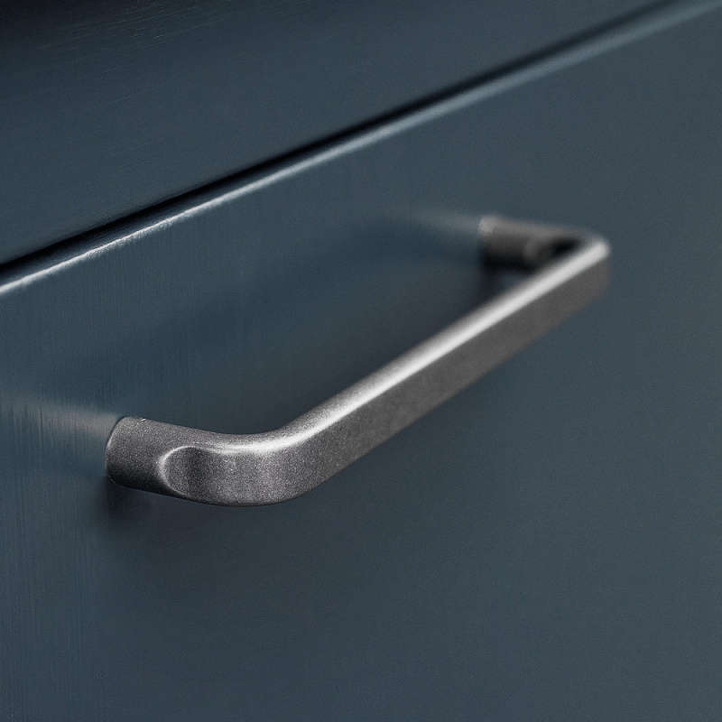 Handtag Base - 160mm - Rostfri look