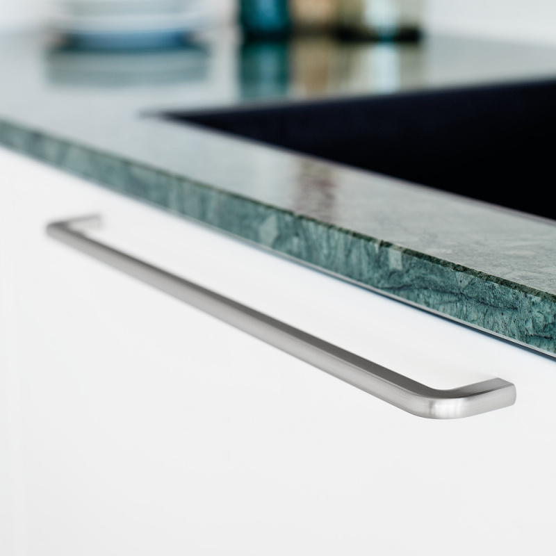 Handtag Compact - 160mm - Antracit grå