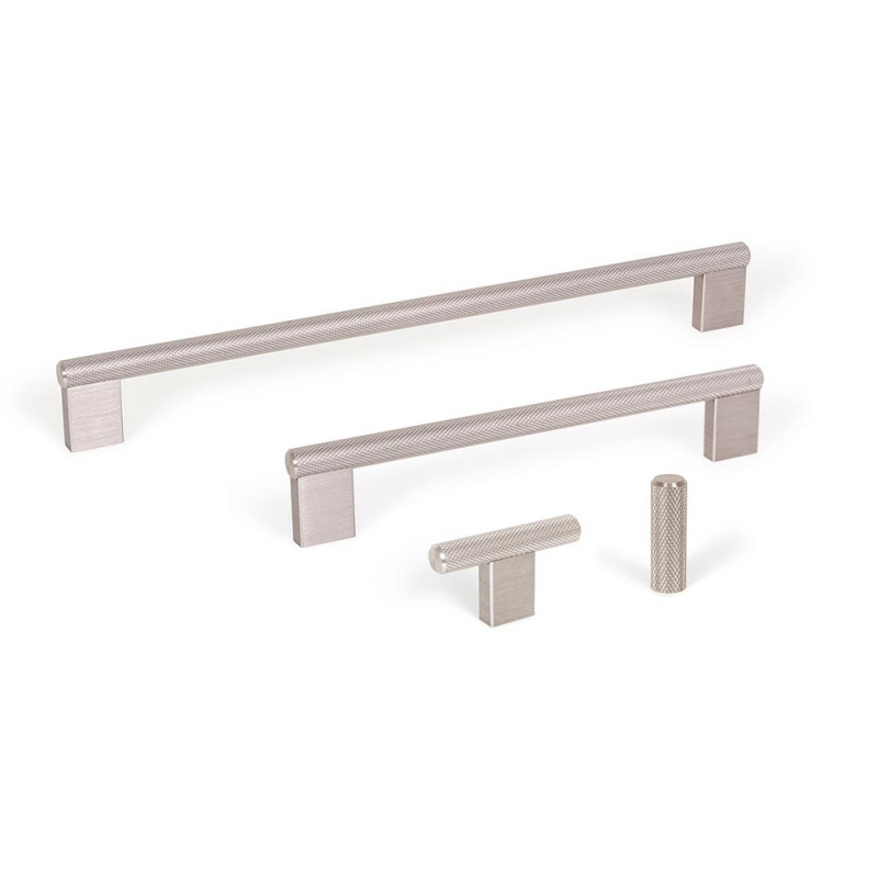 Knopp Graf Mini - 10mm - Rostfri Look