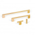 Knopp T Graf Mini - 33mm - Mässing Knopp T Graf Mini - 33mm - Mässing