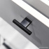 Foto: nyhomeconcept.se Knopp T Graf Mini - 33mm - Mattsvart