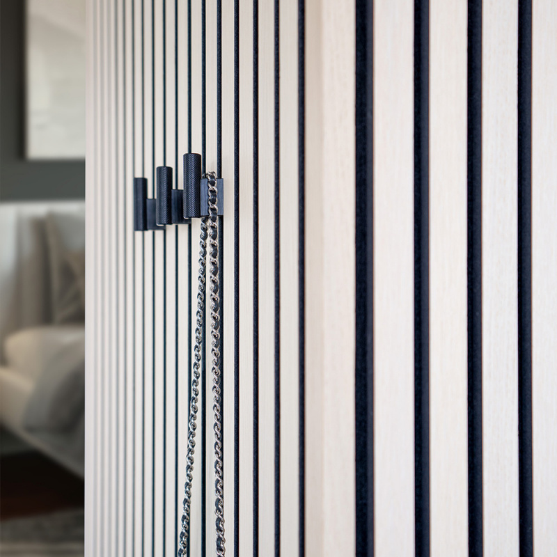 Krok Graf - Mässing