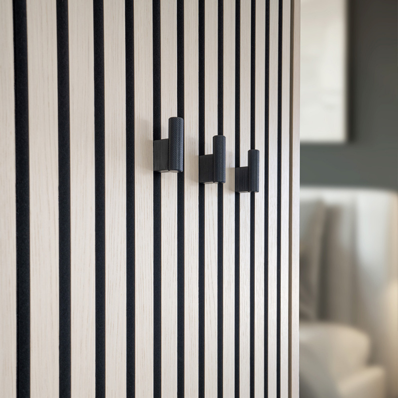 Krok Graf - Mattsvart