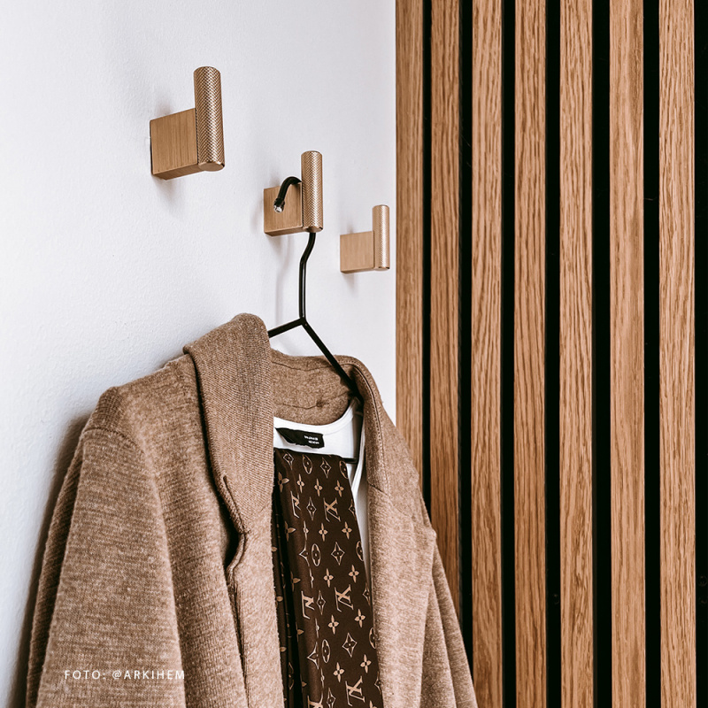 Krok Graf - Mässing